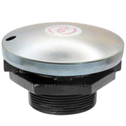 JYINCPED front view of vented transfer tank cap showing durable finish and fit