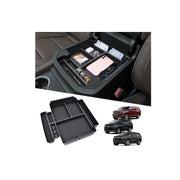 JYMAOYI front view organizer showing divided storage and neat layout benefit