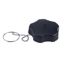JZGRDN fuel cap front view showing secure seal and fit