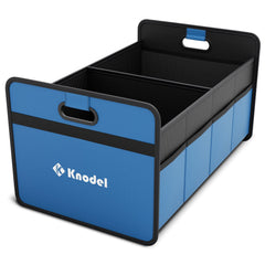 K KNODEL front view showing organized storage and easy access benefit