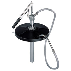 K Tool International assembled pump front view showing durable build and ready use