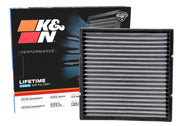 K&N VF2002 front packaging showing product for easy identification and purchase