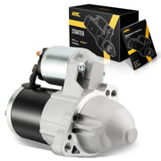 KAC starter front view showing robust housing and reliable fit