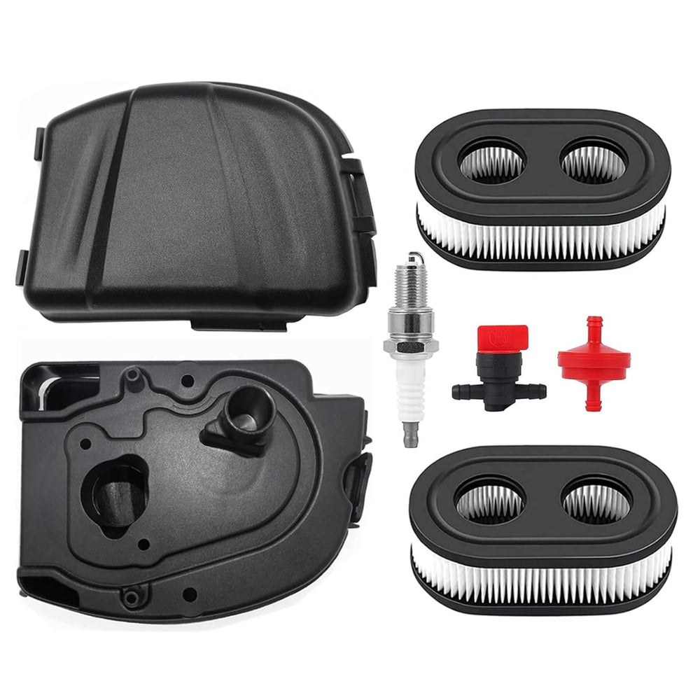 Kacarber front packaging showing complete 285318 tune-up kit components