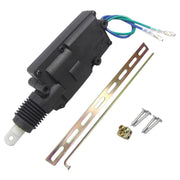 KACEPAR actuator front view showing compact housing and reliable fit benefit