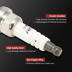 KacuYelin coil pack connector detail showing OEM-style plug for secure connection