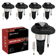 KacuYelin coil pack front view showing connector and mounting benefits