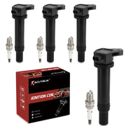 KacuYelin coil pack front view showing clean connectors for reliable fit