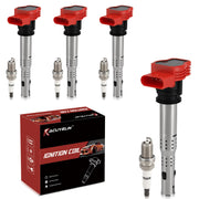 KacuYelin coil pack front view showing plug-and-play fit for easy replacement