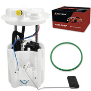 KacuYelin front view of fuel pump module showing full assembly and reliable fit