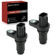 KacuYelin front view of sensor pair showing plug and mounting for easy replacement