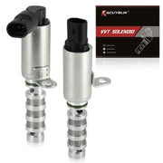 KacuYelin front view of solenoid pair showing fitment and ready-to-install benefit