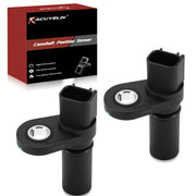 KacuYelin front view of packaged camshaft sensors showing two-piece kit and labeling