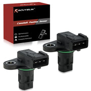 KacuYelin front view of camshaft sensor showing mounting for easy installation