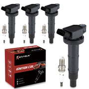 KacuYelin front packaging showing kit and fitment, clarifies compatibility benefits