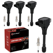 KacuYelin UF549 coil pack front view showing fitment and durability benefits