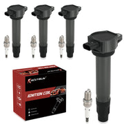 KacuYelin UF557 front packaging showing kit and fitment details for easy selection