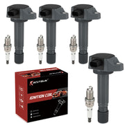 KacuYelin front packaging showing pack of coils and plugs, clear fitment benefit