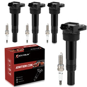 KacuYelin UF651 front packaging showing kit and part labels for easy identification