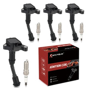 KacuYelin UF735 front packaging showing kit and fitment benefits