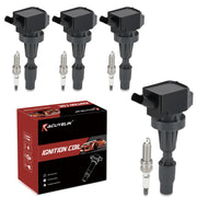 KacuYelin front view of UF817 kit showing complete 4-pack, instant replacement benefit