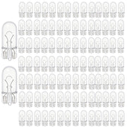 Kadiby 100-pack front packaging showing quantity and clear bulbs for convenient spares