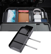 Kaishengyuan front view organizer tray showing neat storage and quick access