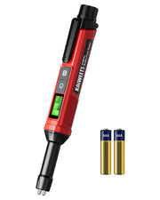 KAIWEETS front view of tester pen showing compact design and display benefits