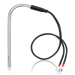 kalageen front view of heating element showing form and fit benefit