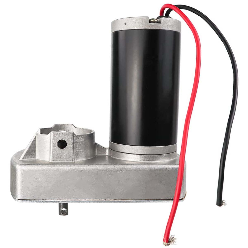 kalageen front view slide motor showing mount points and robust housing for reliable replacement