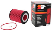 K&N HP-7007 front canister showing durable build and reliable protection