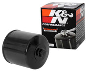 K&N KN-163 front view showing robust housing and fitment benefit