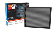 K&N VF2078 front packaging showing product and benefits