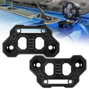 KANGIKX front packaging showing both brackets and hardware for quick install