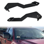 KANGIKX front view installed on F150 showing improved beam spread