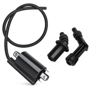 KanSmart ignition coil front view showing compact housing for reliable replacement
