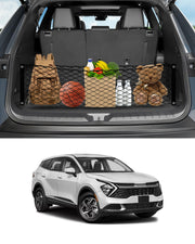 Karltys front packaging showing fit for Kia Sportage with quick install benefit