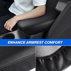 Karltys side profile showing cover thickness and ergonomic cushioning benefit
