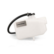 KarParts360 front view reservoir showing exact OEM fit and easy replacement benefit