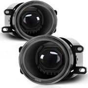 KARSAM front packaging assembly showing product and mounting, clear upgrade benefit