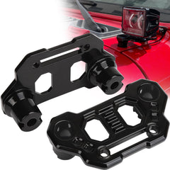 KARSAM front packaging showing bracket set and compatibility — durable mounting solution