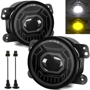 KARSAM front packaging showing complete fog light kit and accessories for easy upgrade