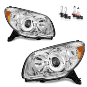 KarSpareHub front assembly for 4Runner showing clean OEM-style fit and improved appearance