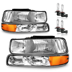 KarSpareHub front headlight assembly showing OEM fit and restored look