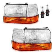 KarSpareHub front assembly pair showing factory-fit and clean appearance for easy replacement