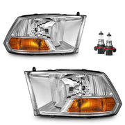 KarSpareHub front headlight assembly showing OEM fit and clean finish