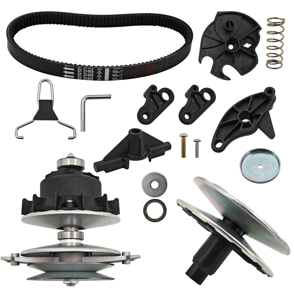 Kartiyer front kit packaging showing complete contents and clear model fitment