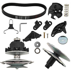 Kartiyer front kit packaging showing complete contents and clear model fitment