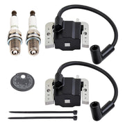 karvayna front packaging showing coil kit and included parts for easy replacement