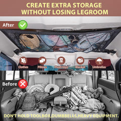 Kaskawise holding blankets and toys for instant organization